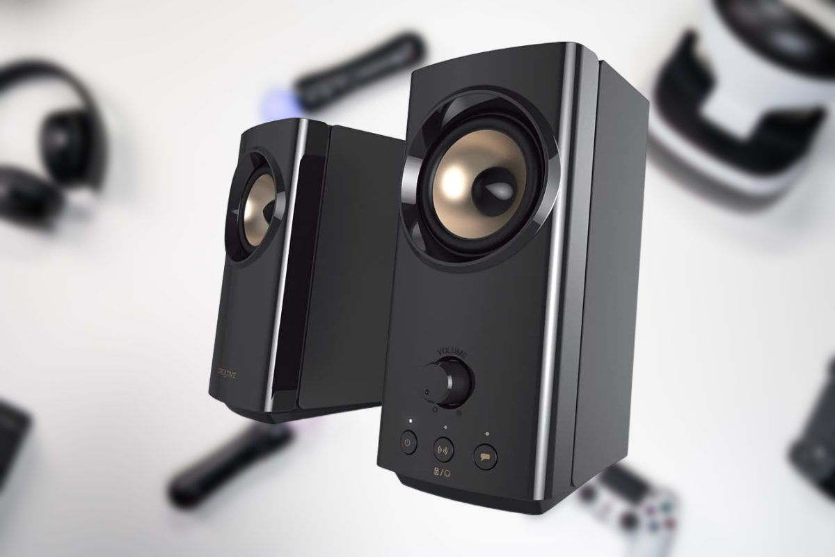 Creative T60 : Des enceintes PC fiables et pas chères