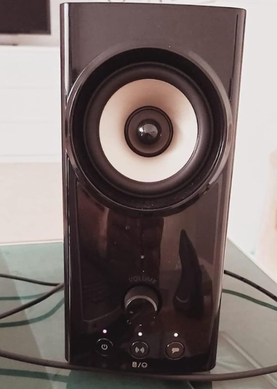 creative t60 test avis